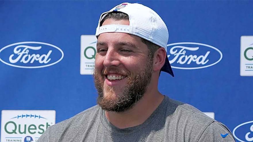Will Greg Van Roten Reclaim His Starting Role on NY Giants OL?