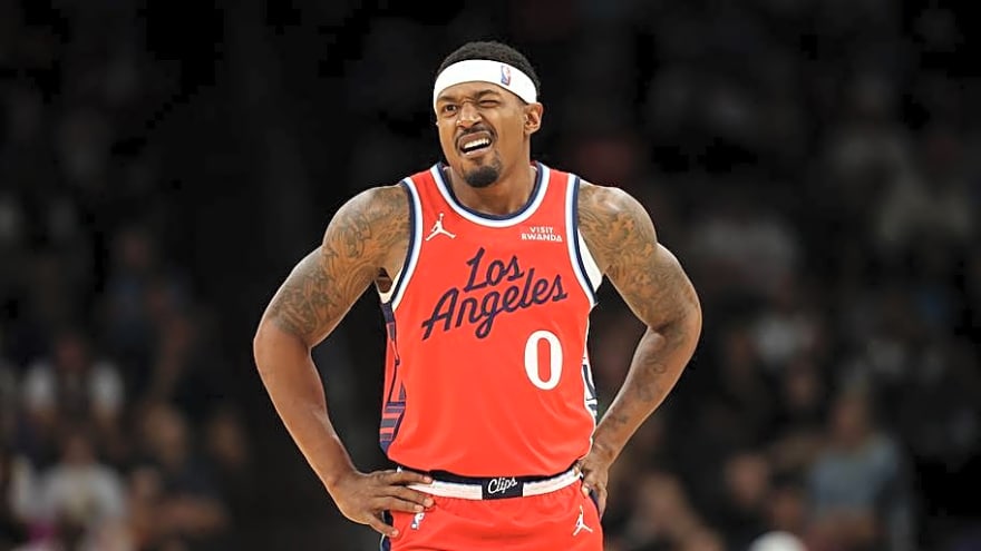 Bradley Beal Joins a Long List of Injured Clippers at the Start Training Camp