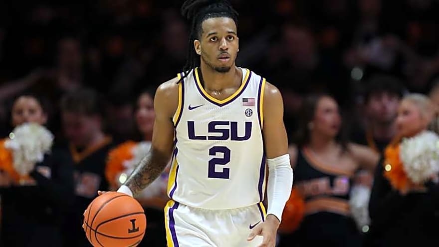LSU Basketball Transfer Reveals Unique Transfer Portal Destination Amid Major Buzz