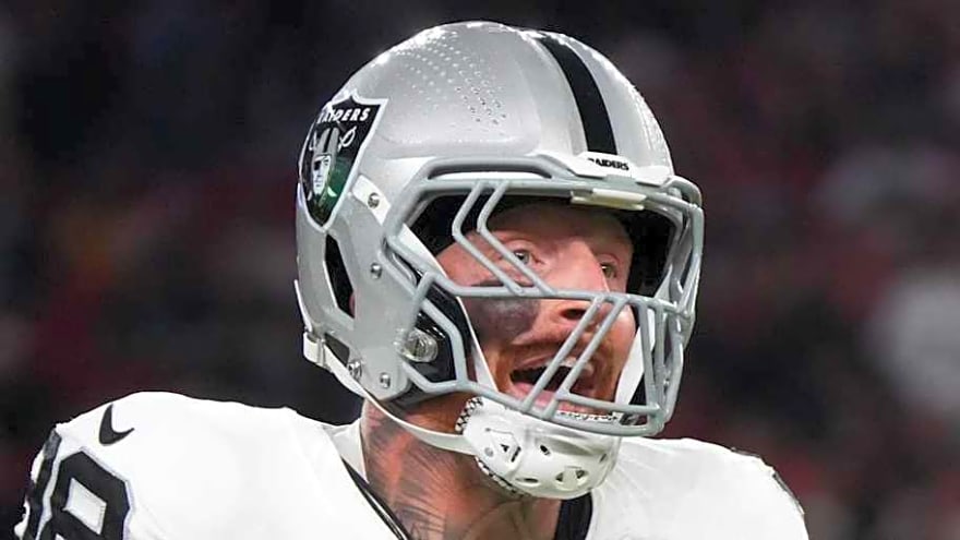 Maxx Crosby's Return Gives the Raiders the Boost They Need