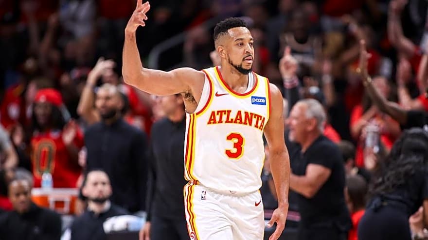 Brooklyn Nets Could Have Interest in CJ McCollum