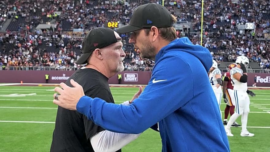 3 Most Important Things Colts’ Shane Steichen Said Ahead of Week 6