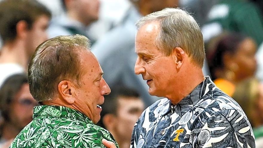 MSU Basketball Sets Date for Massive Road Game at Tennessee