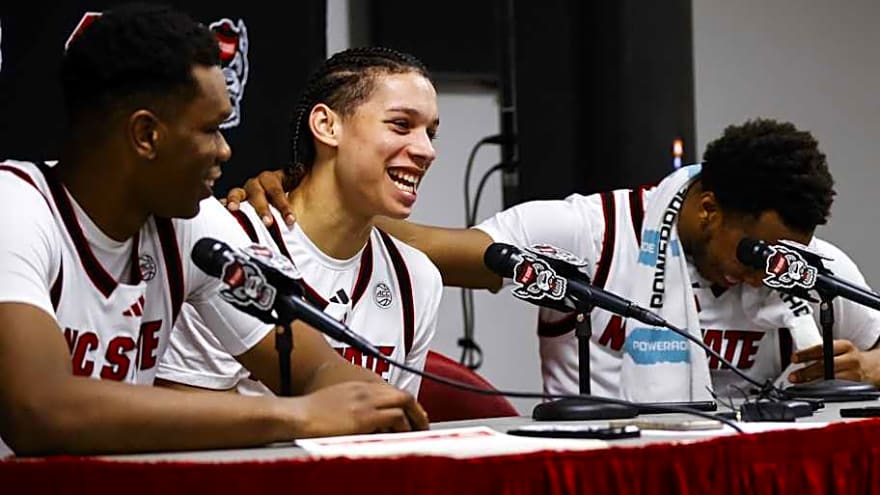 Wolfpack Faces Massive Challenge as Kansas Comes to Raleigh