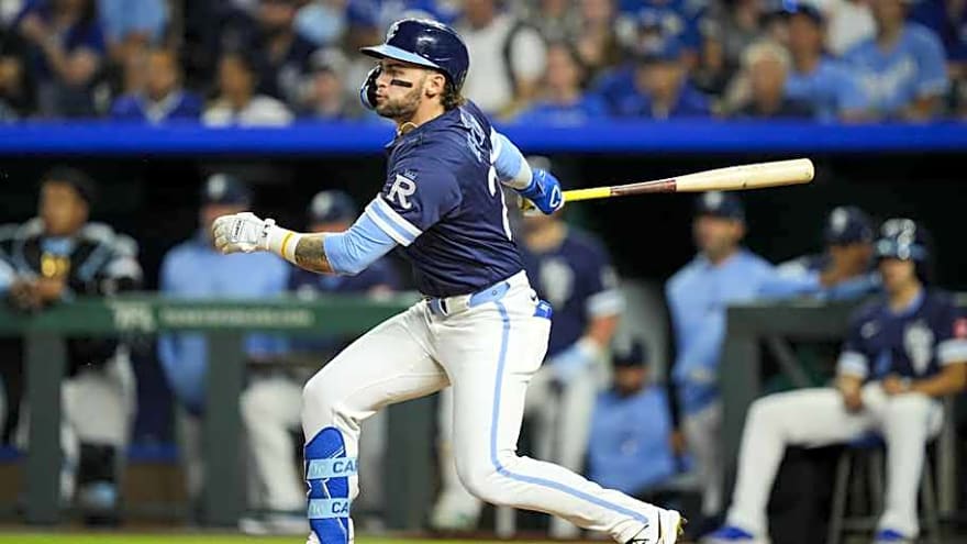 Royals Boast Multiple Top 100 Prospects At Key Position