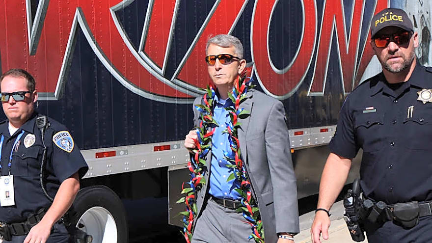 Arizona Football Coaching Changes