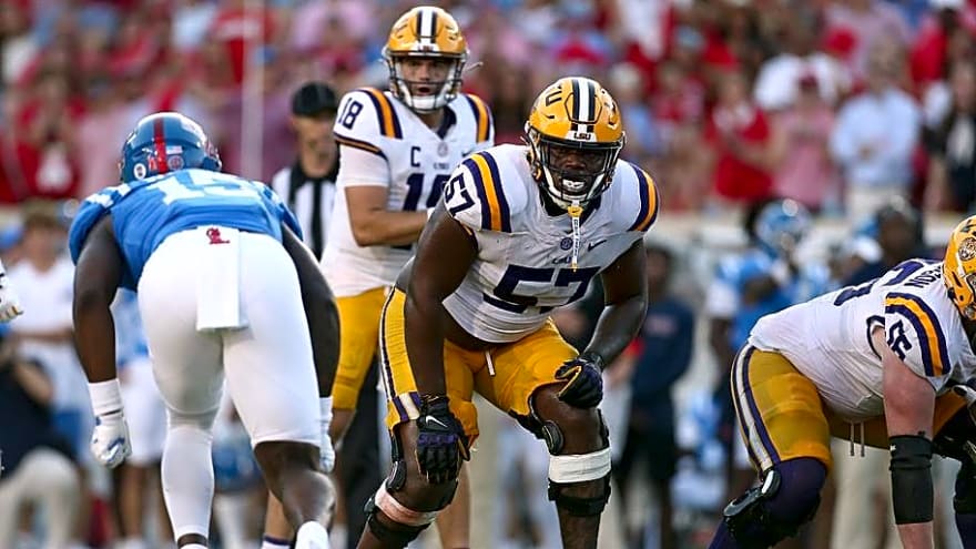 How Much Should LSU Worry About Ole Miss in 2026?