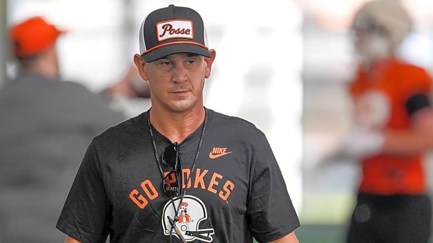 These Two Oklahoma State Football Starting Positions Aren’t Up for Debate