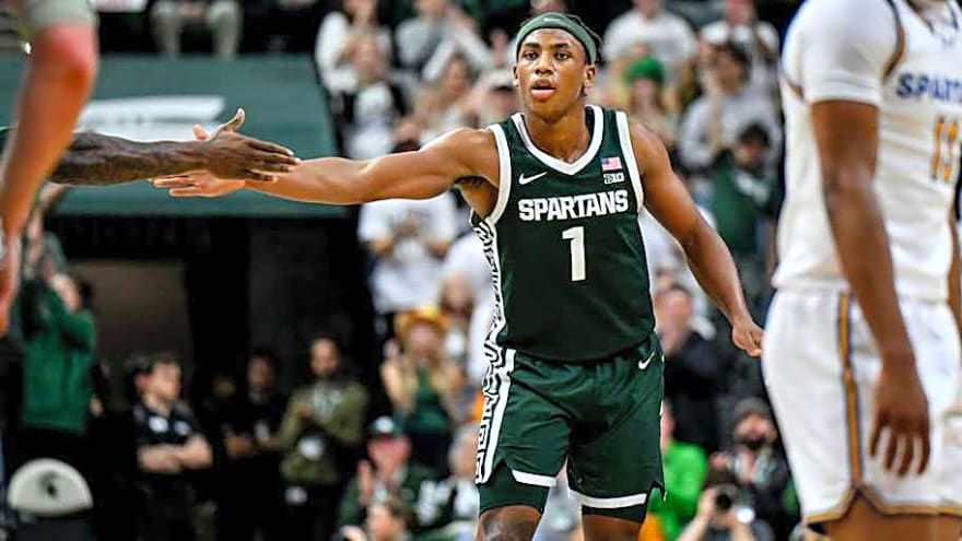 Fears Jr. Looking Like College Basketball’s Best Point Guard