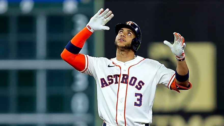 Astros Cant’s Squander More Chances to Build Bigger AL West Lead