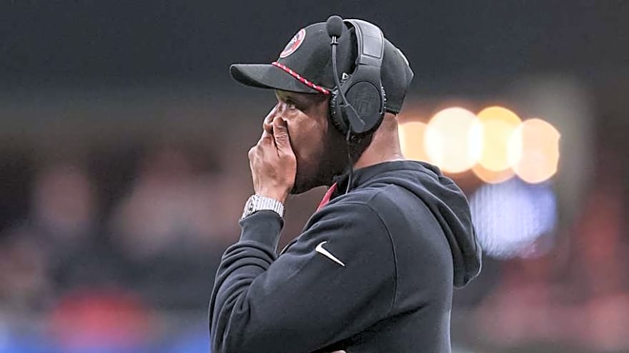 The Athletic Predicts Atlanta Falcons Collapse in 2025