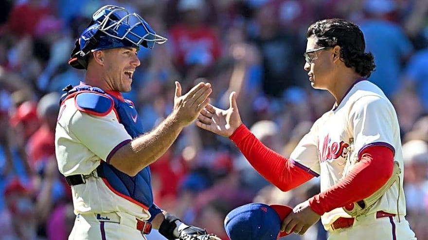 4 Biggest Phillies Takeaways From Series With Braves