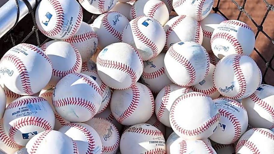 Former MLB No. 1 Overall Prospect Reportedly Facing Season-Long Suspension for PEDs