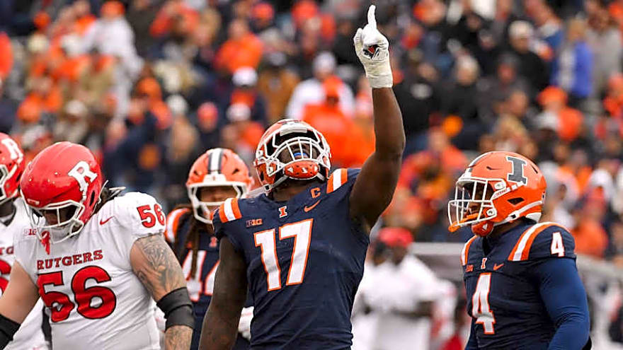 Colts NFL Draft Big Board: Top Targets for Every Round