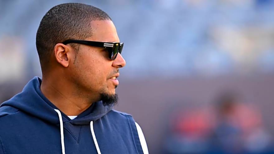 NFL Insider Hints the Bears Aren't Done Navigating Trade Market