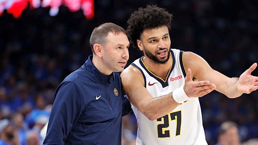 David Adelman Addresses How Nuggets Could Fill Final Roster Spot
