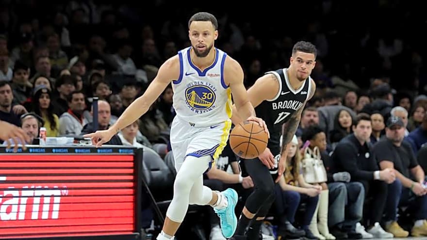 Takeaways from Warriors' Win Over Nets: Dubs' Trade Target Would Be Perfect Fit