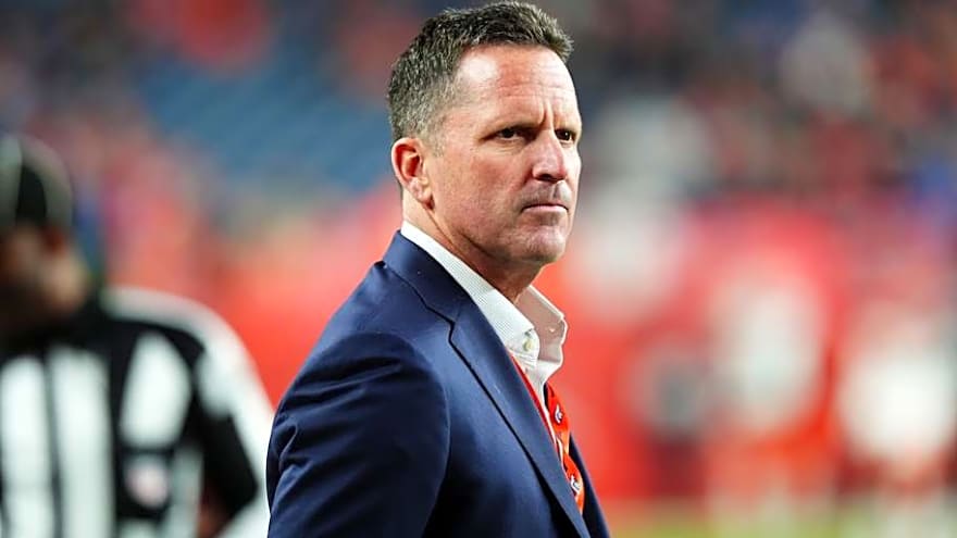 Broncos GM Speaks on Decision Not to Pursue WR Trade