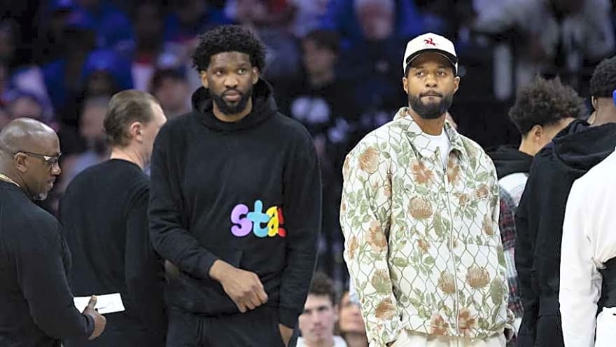 NBA Insider Weighs in on Future of Philadelphia 76ers All-Star Trio