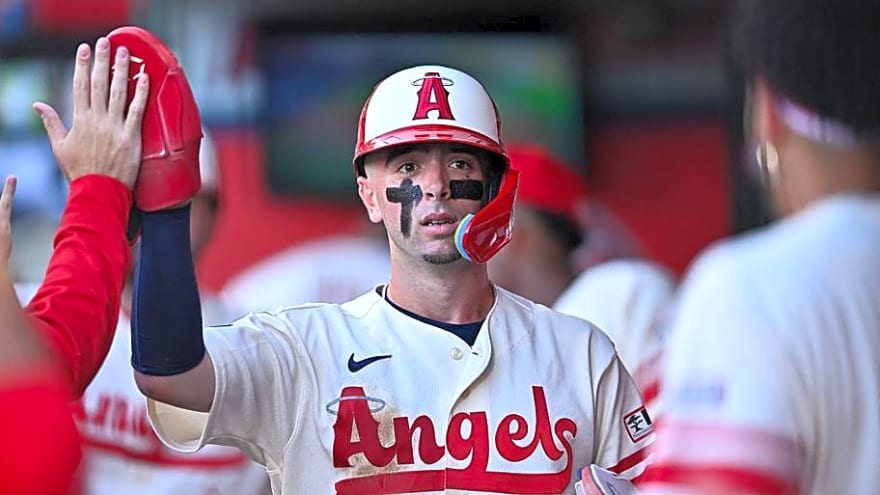 Why Angels' Zach Neto is Perfect Fit for Rays at MLB Trade Deadline
