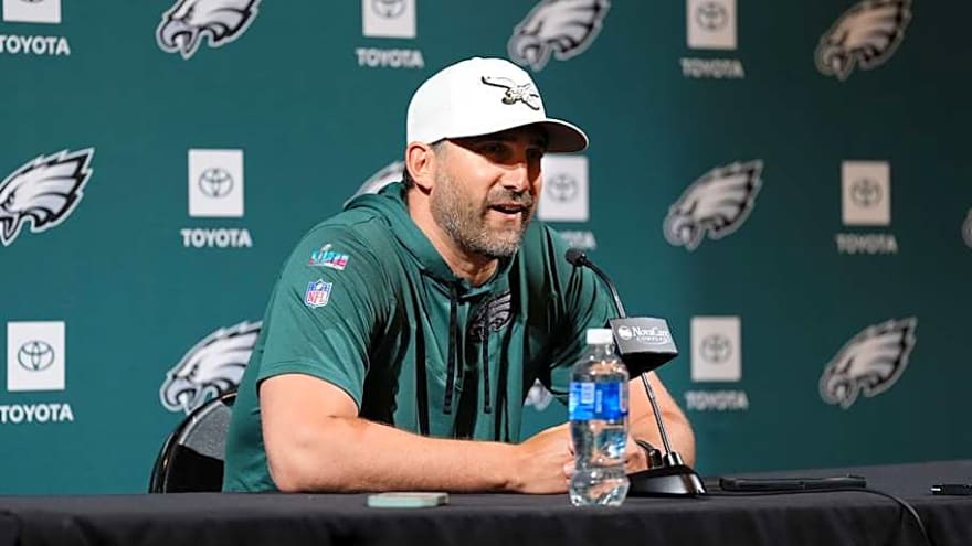 This Eagles veteran is doing everything right at camp (and people are noticing)