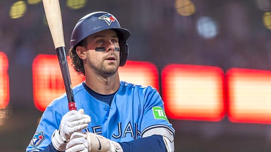 How Ernie Clement Joined One of the Most Exclusive Clubs in Blue Jays History