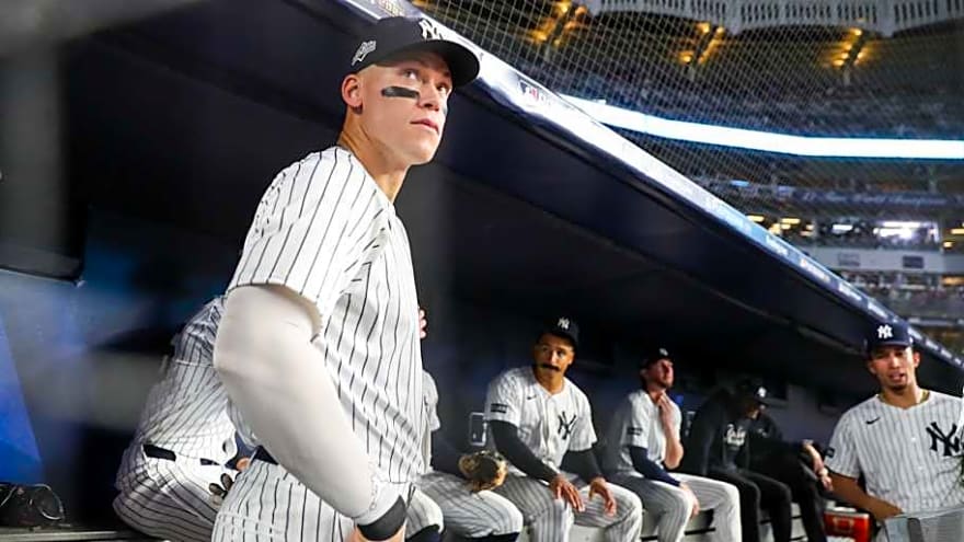 Yankees' Aaron Judge Reveals Birthday Gift for Gus