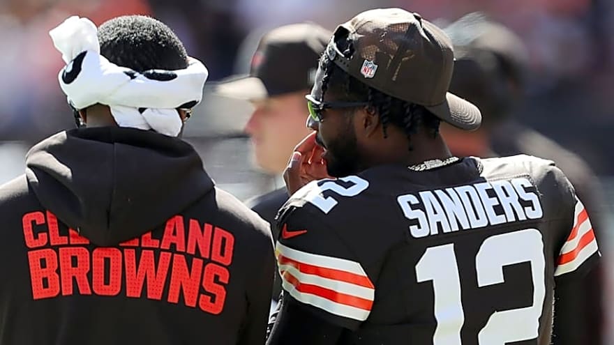 Popular Cleveland rapper explains why the Browns should start Shedeur Sanders