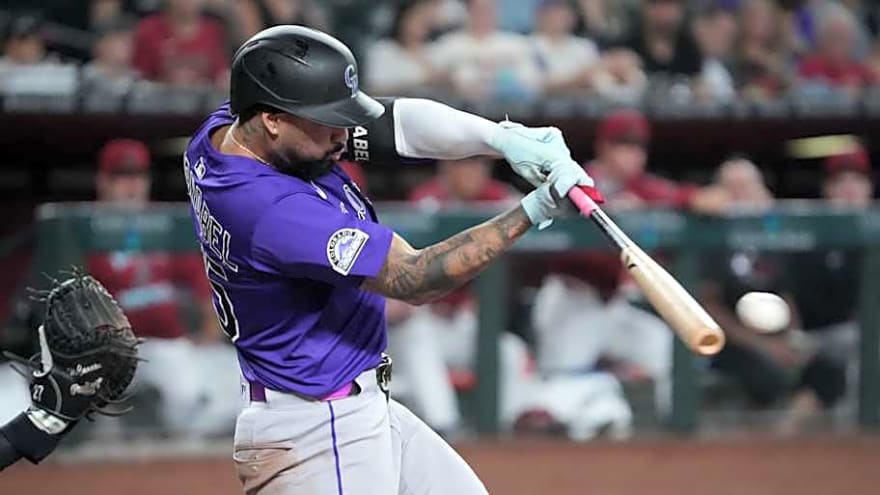 Rockies May Have Regrets as Warming Bernabel Finds New Home with Nationals
