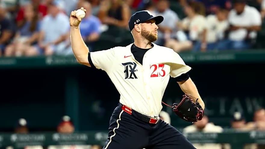 Insider Reveals Surprise Twist to D-backs' Merrill Kelly Signing