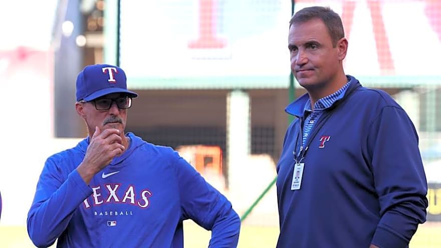 Texas Rangers Boss Seeking Particular Type of Pitcher at MLB Trade Deadline