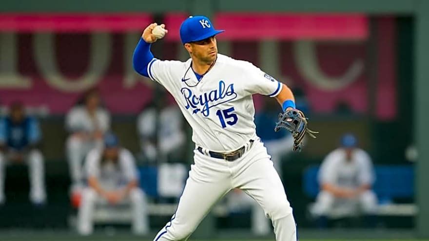Kansas City Royals Send Well-Wishes on Social Media to Former All-Star After Retirement Announcement