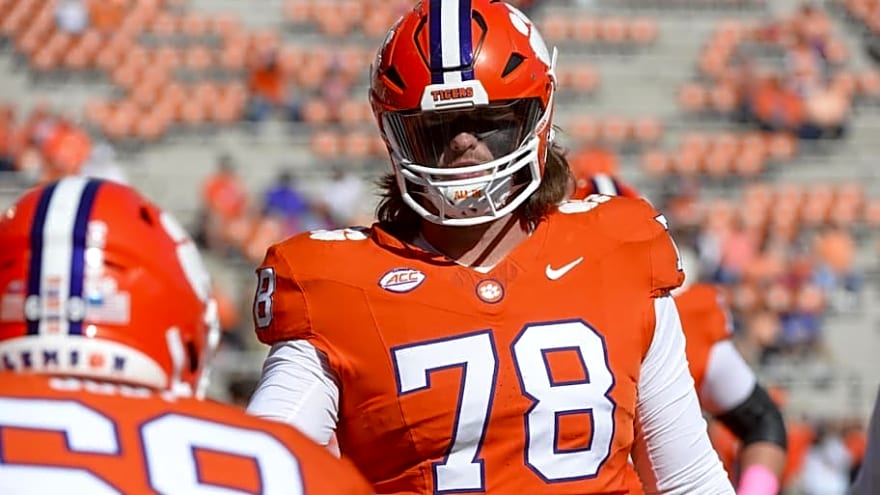 Why Blake Miller is a Popular Mock Draft Choice for the 49ers