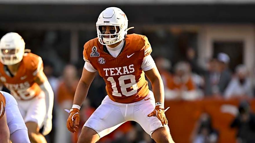 Former Texas Longhorns LB Finds New Home in the Big 12