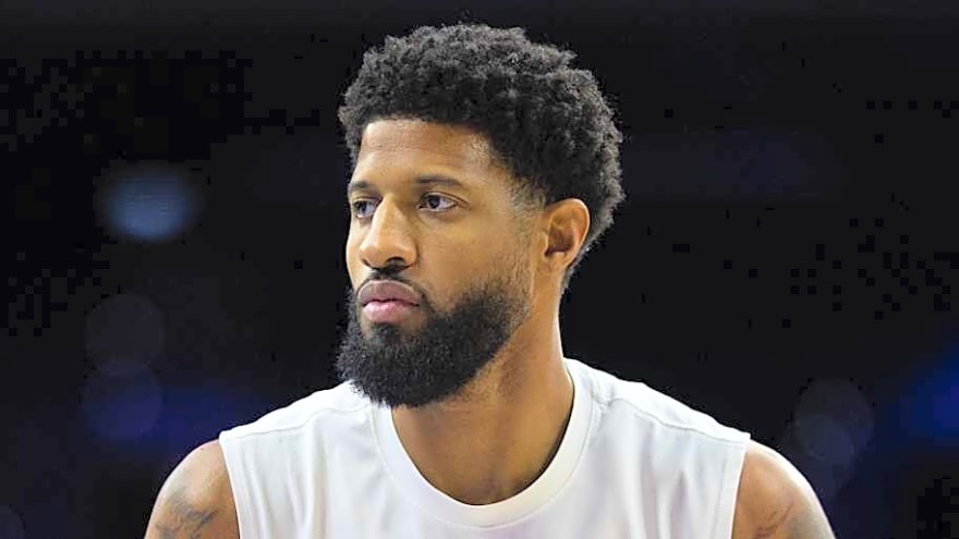 76ers Make Early Call on Paul George&#39;s Status vs Celtics