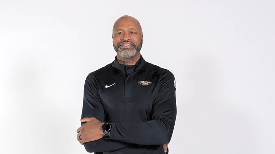 What Jamahl Mosley's Remarks Really Mean for Pelicans' Season