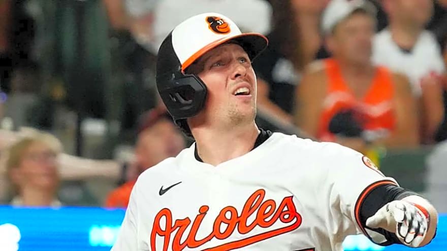 Adley Rutschman Orioles offseason trade chatter refuses to relent