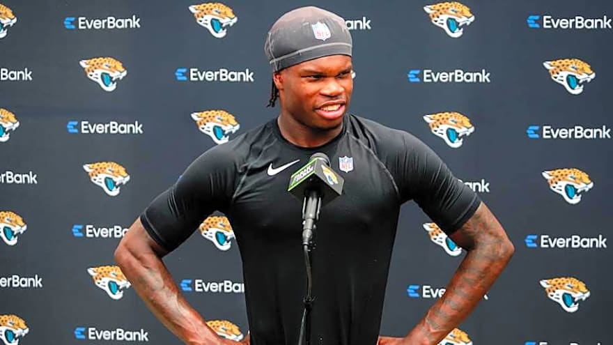 Has Jaguars Football Ever Experienced Hoopla Bigger Than Travis Hunter?