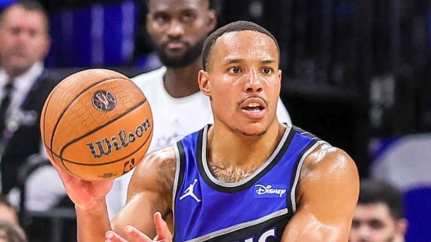 Magic star Desmond Bane jokes about fine after Knicks game after advancing in NBA Cup