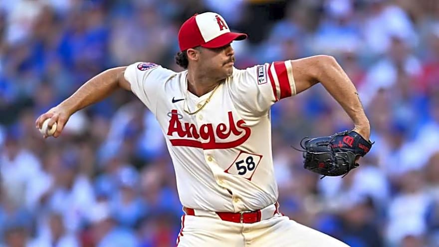 Braves Make Move to Acquire Pitcher in Trade with Angels