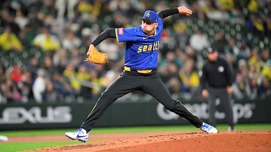 Seattle Mariners Relievers Tayler Saucedo Set to Rejoin Triple-A Tacoma