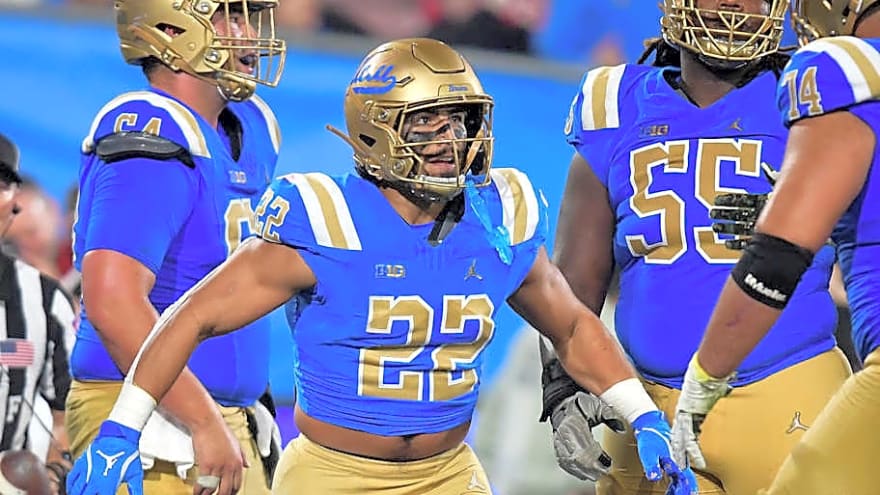 The One Trait That Makes Each UCLA Prospect Draftable