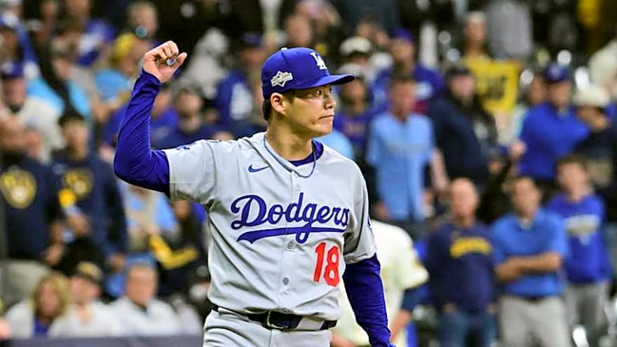Dodgers&#39; Max Muncy Believes Yoshinobu Yamamoto Can Still Get Better