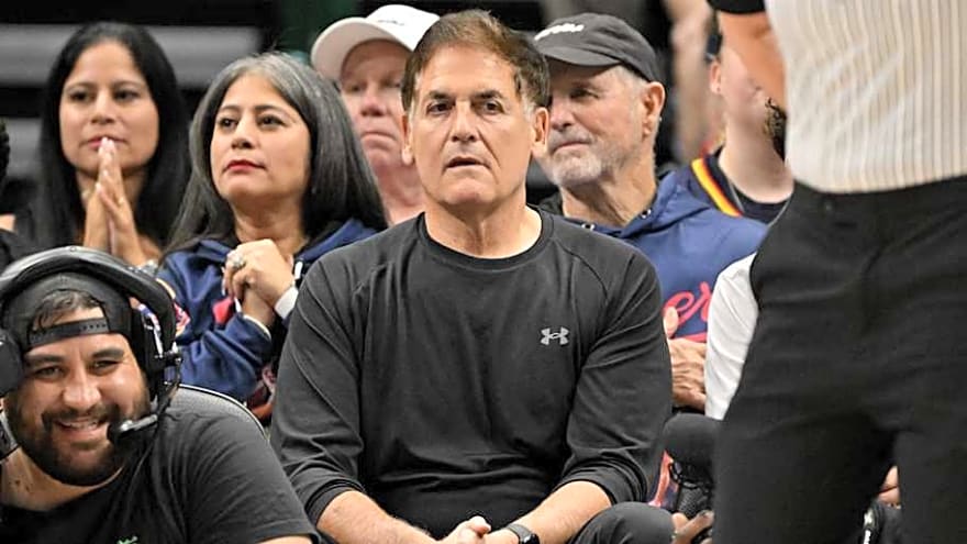 Mark Cuban Almost Bought Blazers: Report