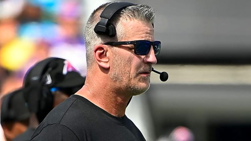 Frank Reich Is Among 3 Jets to Blame for Sunday's 26-19 Loss to the Patriots