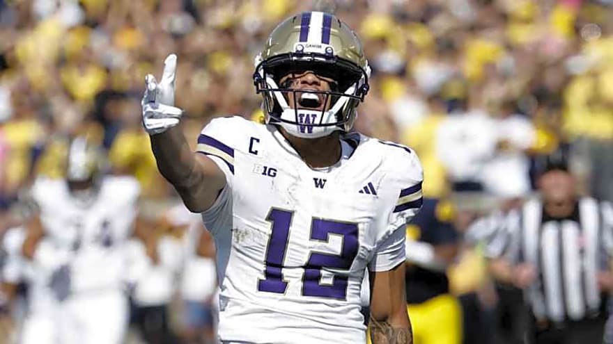 One Safe Pick, One Surprise for Vikings in Prominent New Mock Drafts