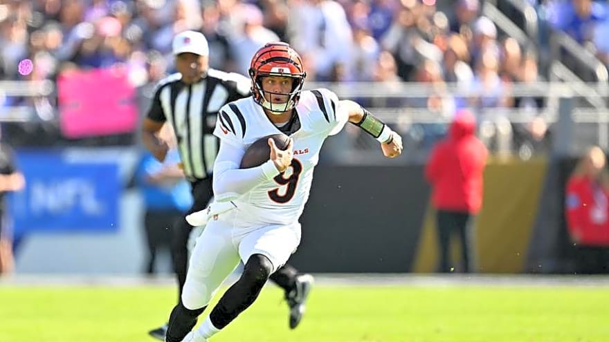 Bengals Land Two Conference Player of the Week Awards in Rare Scenario Across Team History