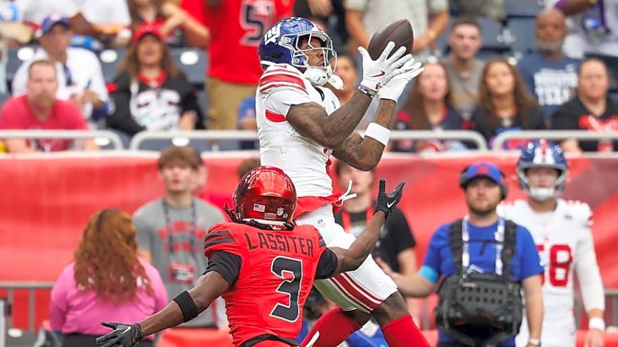 3 Texans Takeaways From Egregious Overtime Loss vs. Giants
