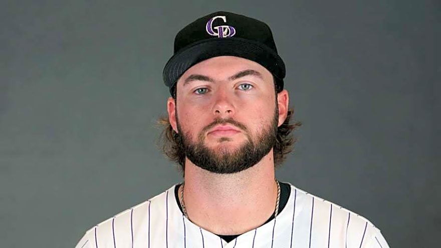Jeff Criswell Shifted to 60-Day IL as Rockies Clear Roster Spot for New Arm