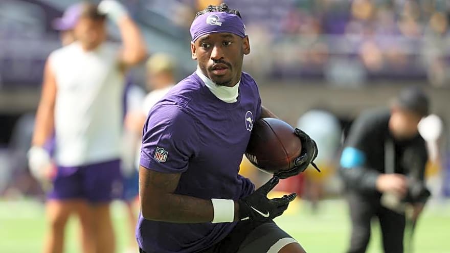 Why Jordan Addison Is in Perfect Position to Bounce Back vs. Bears in Week 2